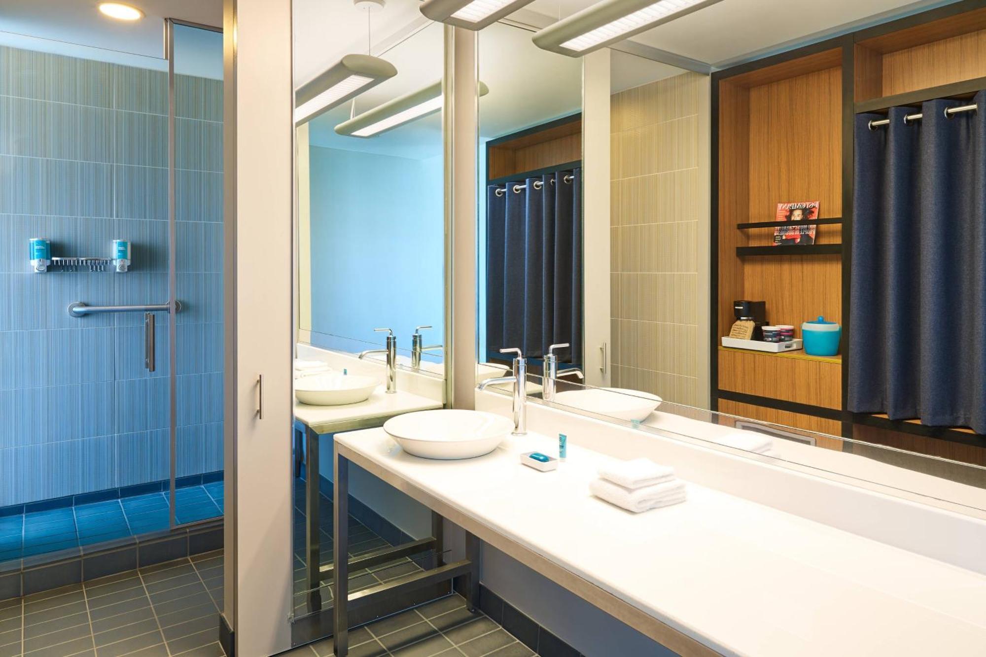 Aloft Hotel Las Colinas Irving Exterior foto