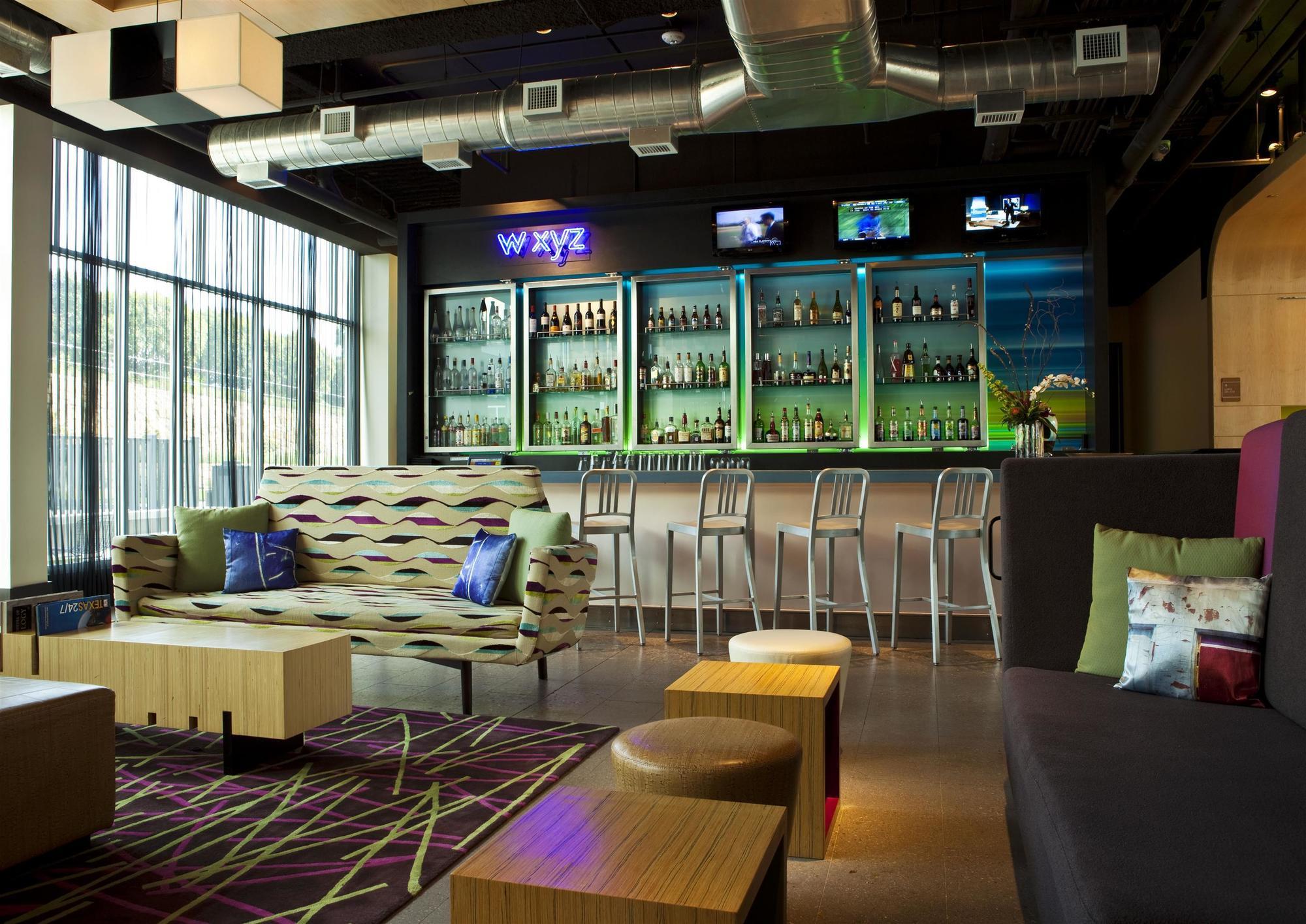 Aloft Hotel Las Colinas Irving Exterior foto